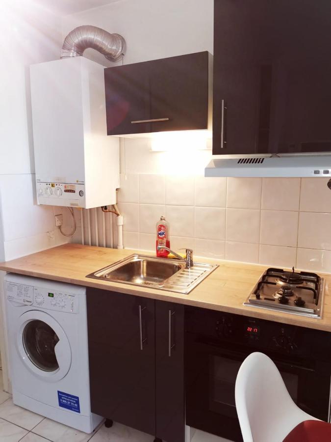 Appart T1Bis Malbosc Montpellier Ngoại thất bức ảnh