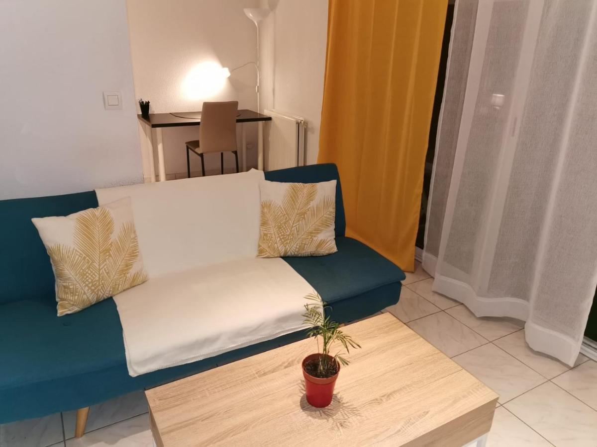 Appart T1Bis Malbosc Montpellier Ngoại thất bức ảnh
